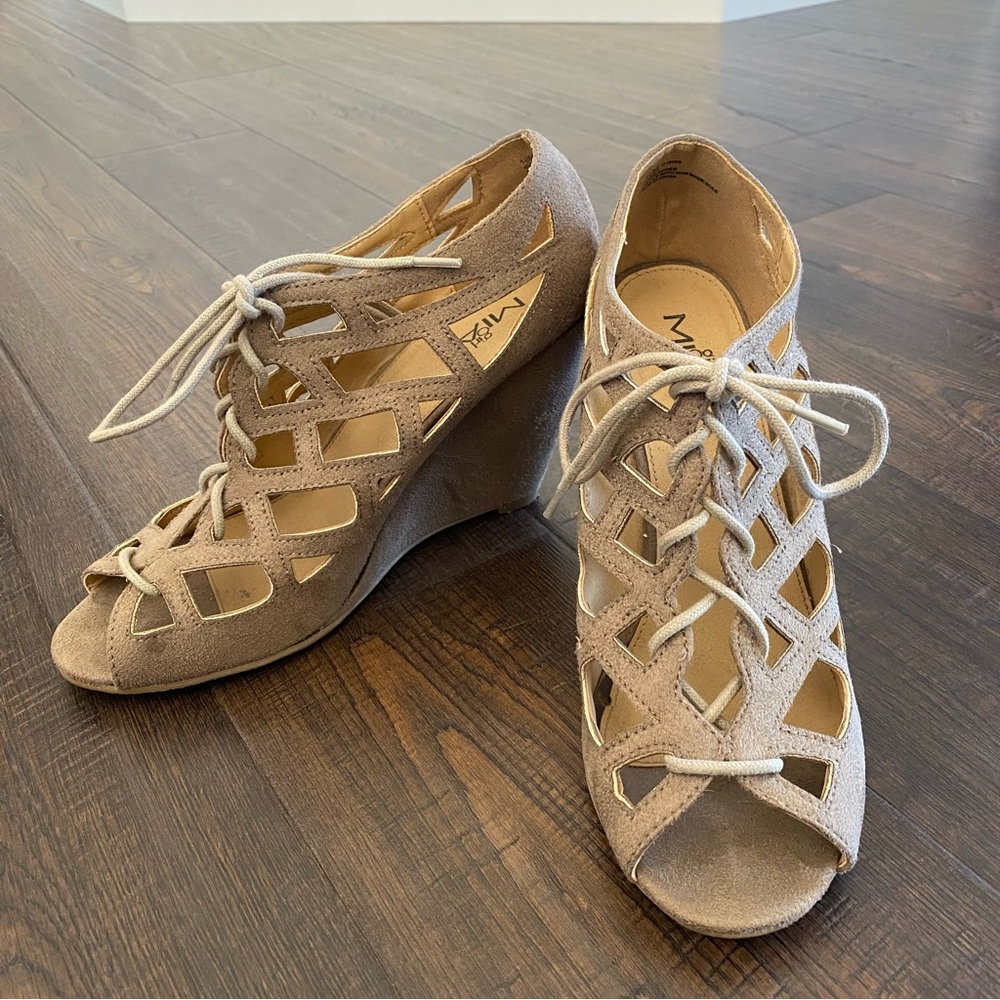 MIA Wedge Heels